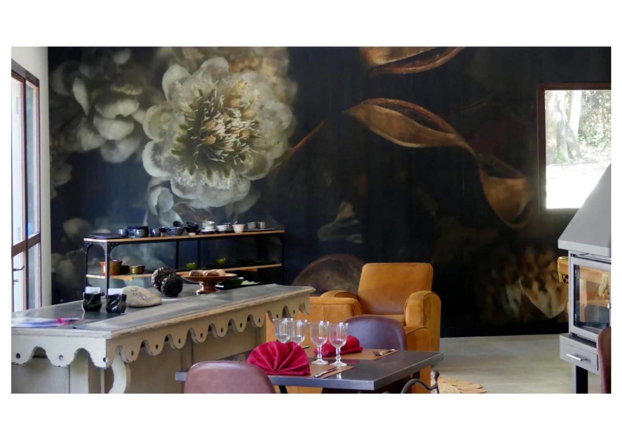 Le Predaiou Bed & Breakfast La Garde Adhemar Luaran gambar
