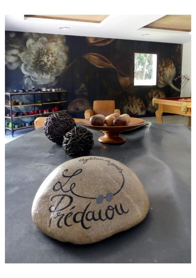 Le Predaiou Bed & Breakfast La Garde Adhemar Luaran gambar